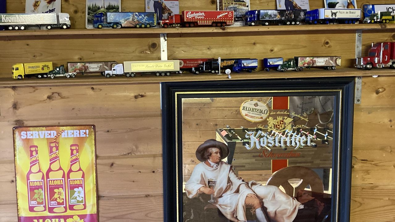 Gartenhütte Gartenhütte